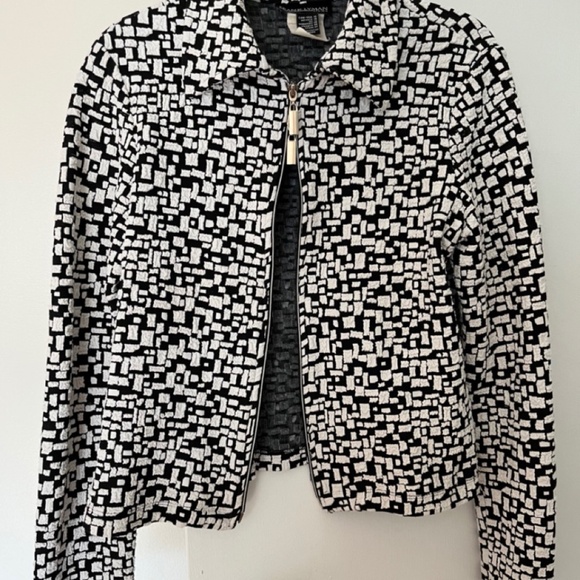 Vintage Frank Lyman Jacket - Picture 3 of 4